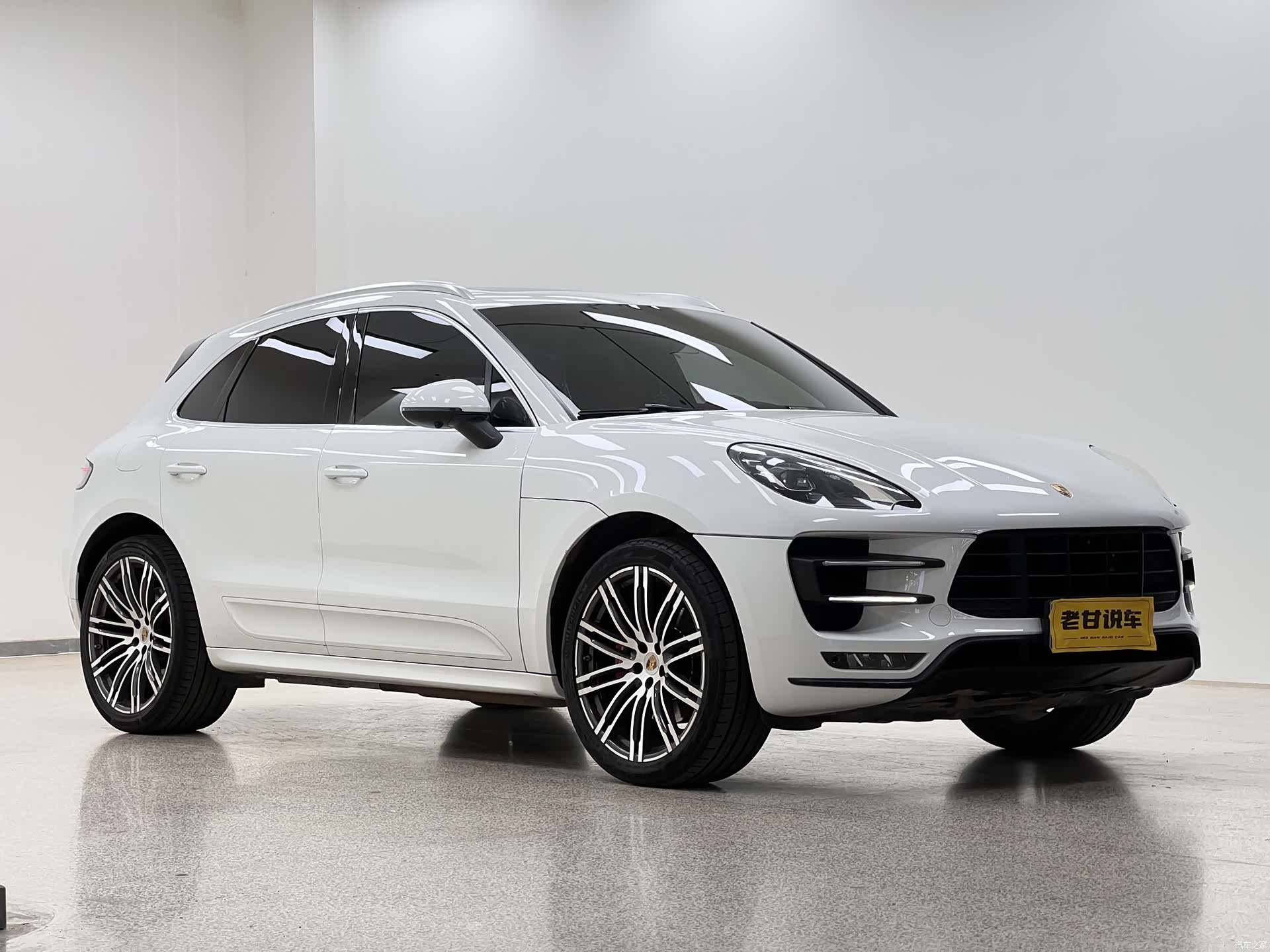 Porsche Macan, 2015 4