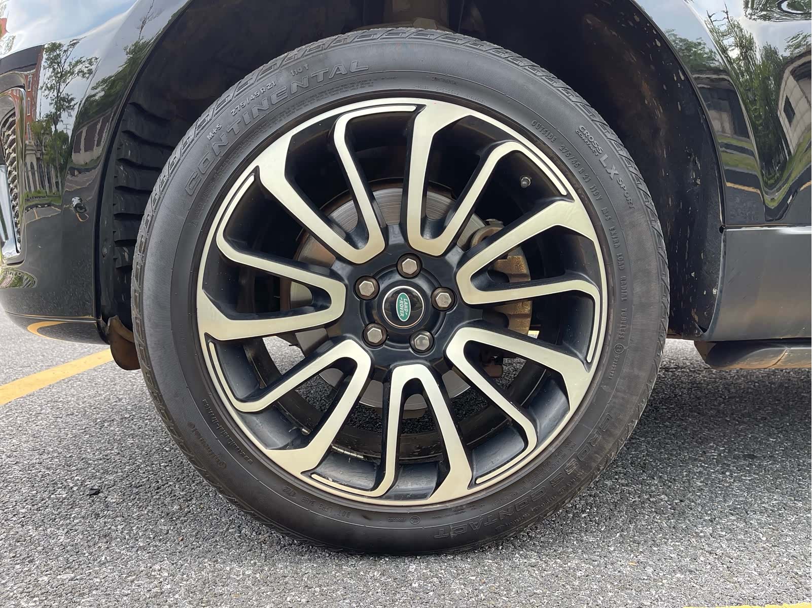 Land Rover Range Rover, 2018 9