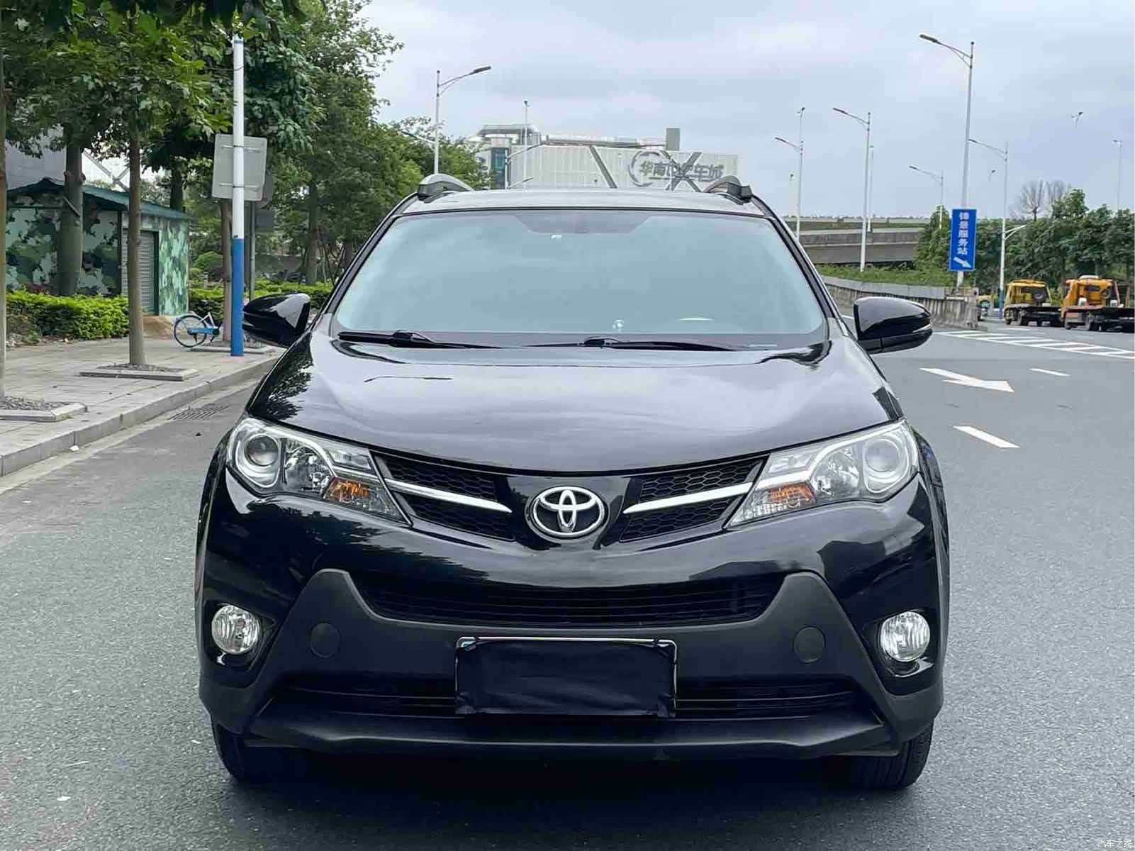 Toyota RAV4, 2016 3
