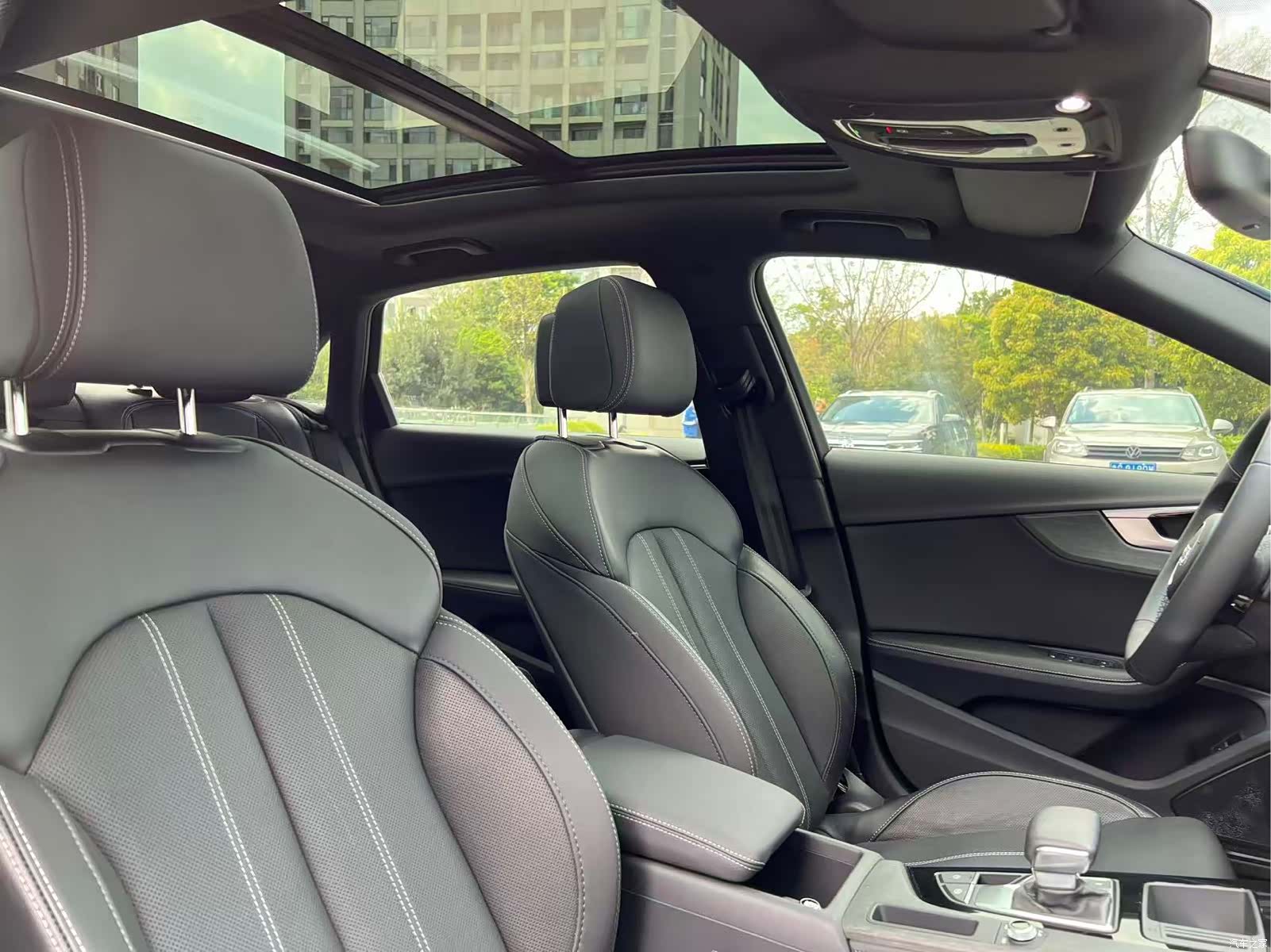 Audi A4L, 2026 27