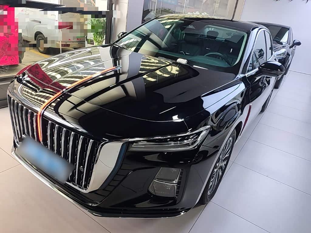 Hongqi H5