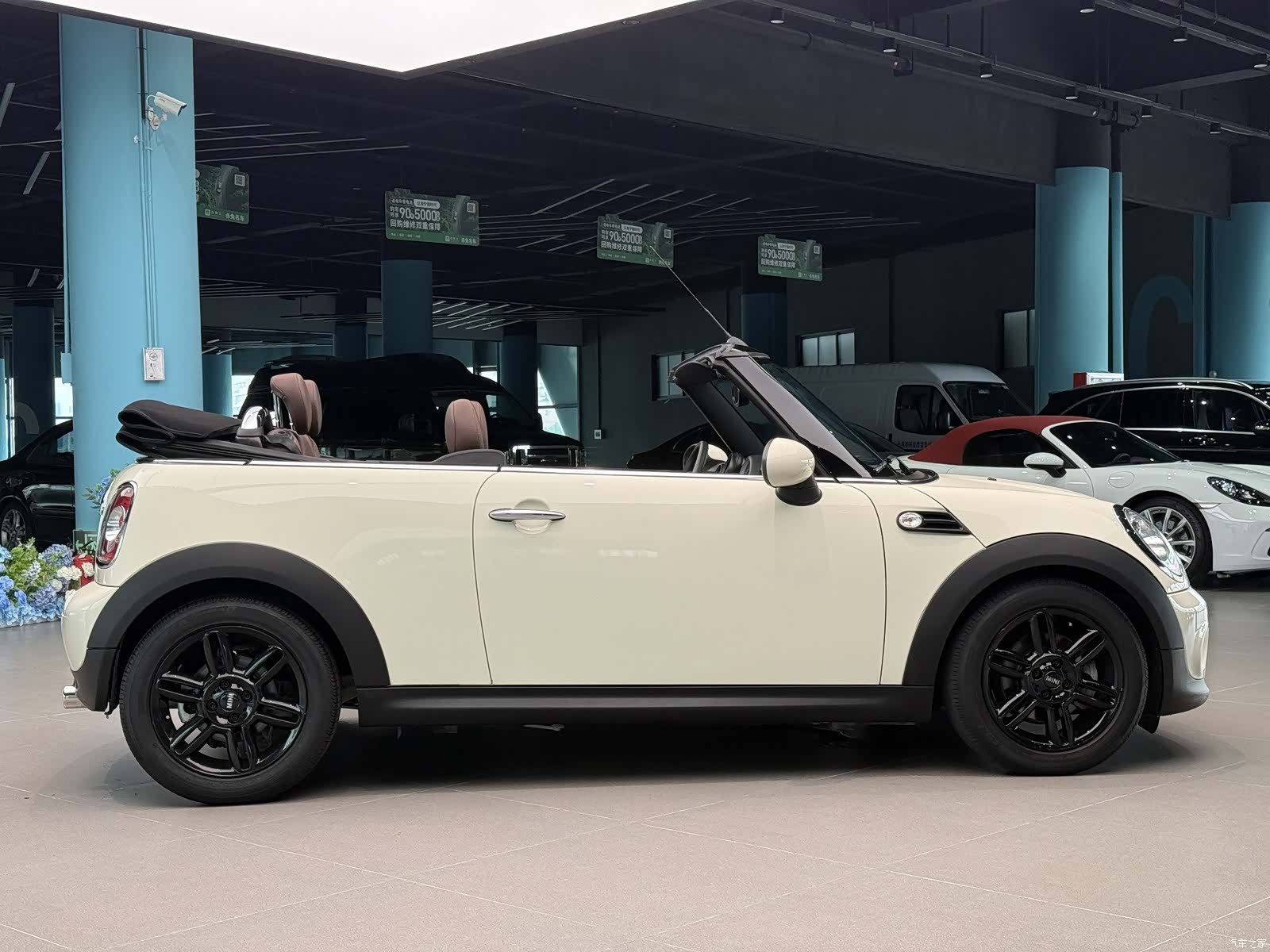 Mini Cooper, 2014 3