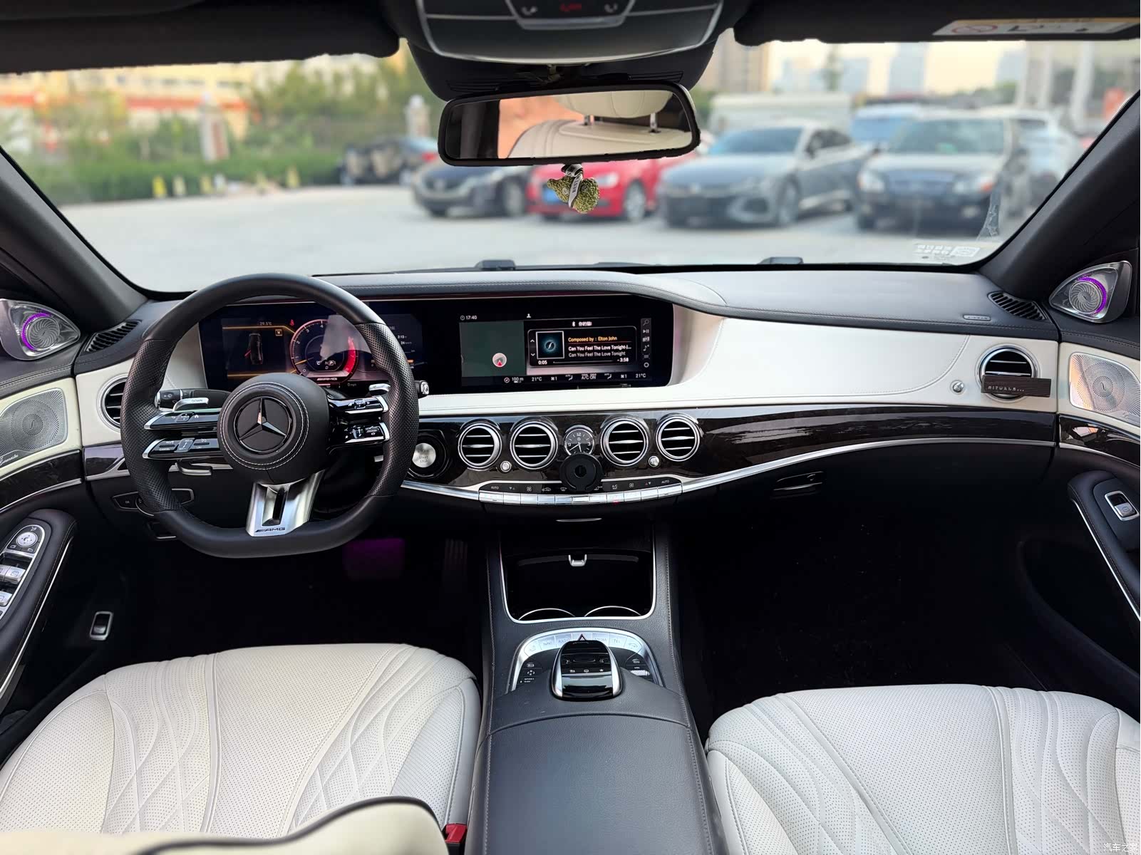 Mercedes-Benz S-Class, 2014 6