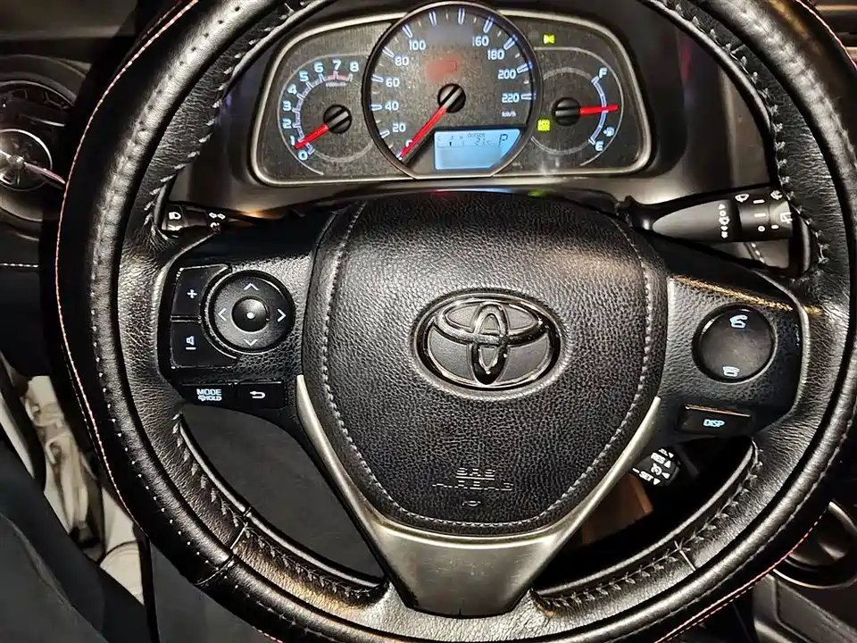 Toyota RAV4 Rongfang