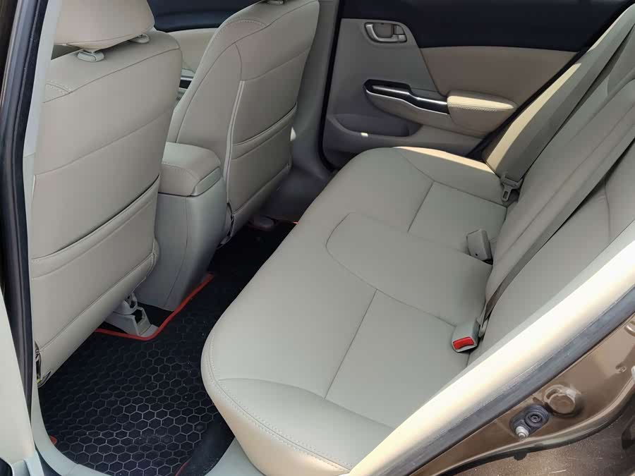 Honda Civic 2015, фото 8
