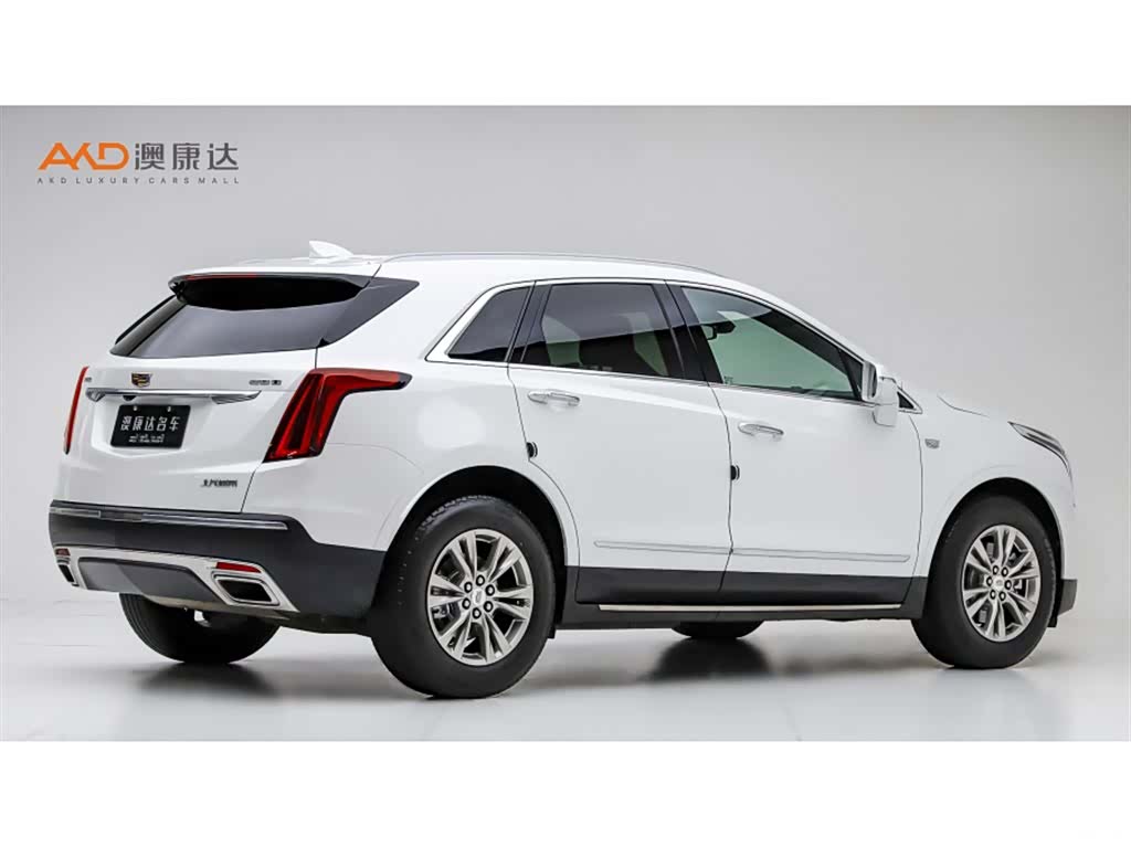 Cadillac XT5, 2019 3