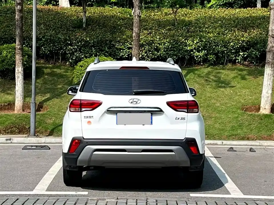 Hyundai Beijing ix35