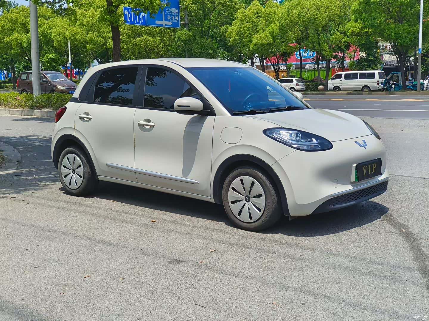 Wuling Bingo, 2024 3