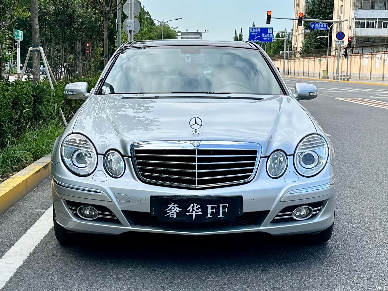 Mercedes-Benz E-Class, 2009 2