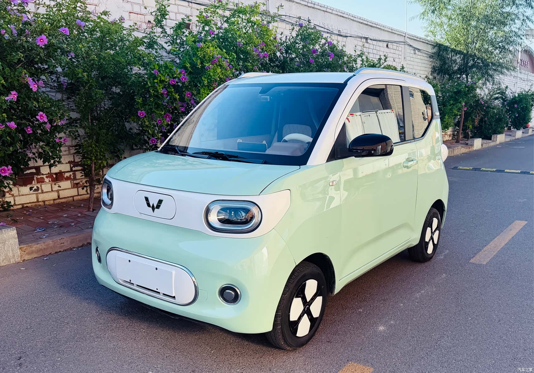 Wuling MINIEV, 2024 1