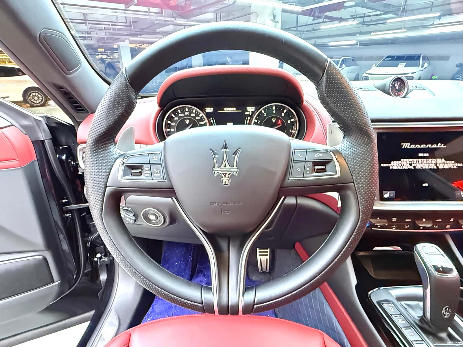 Maserati Levante, 2022 3