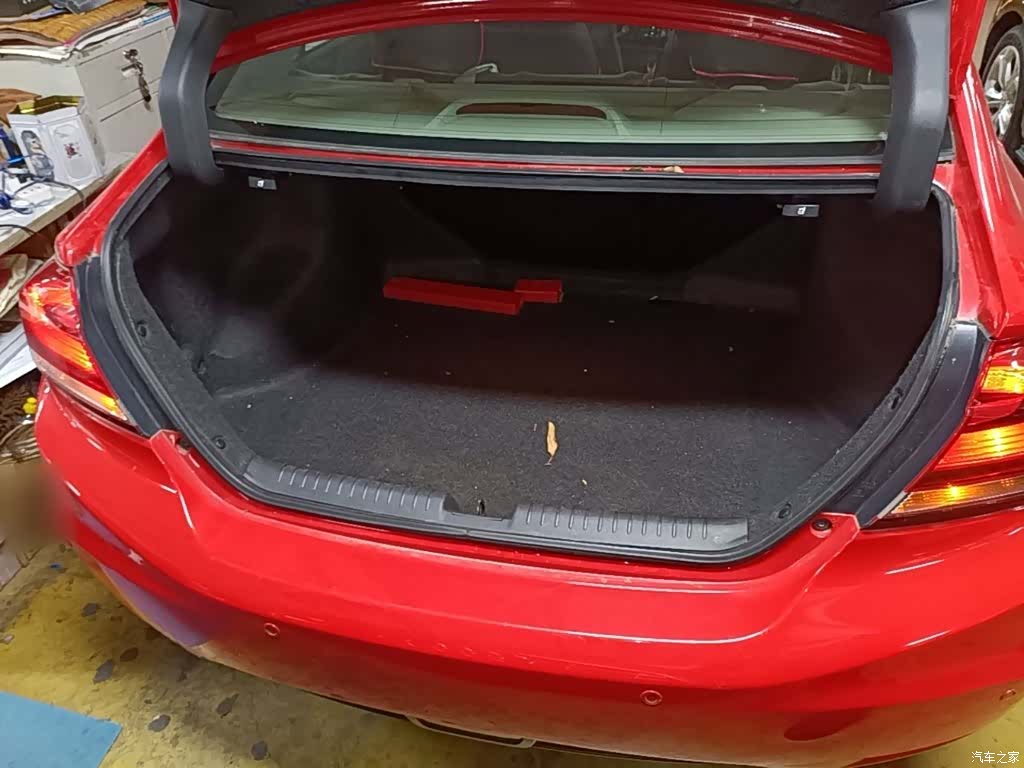Honda Civic, 2014 15