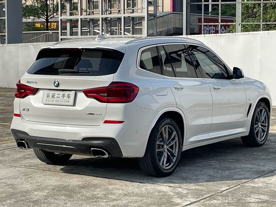 BMW X3 2020, фото 9