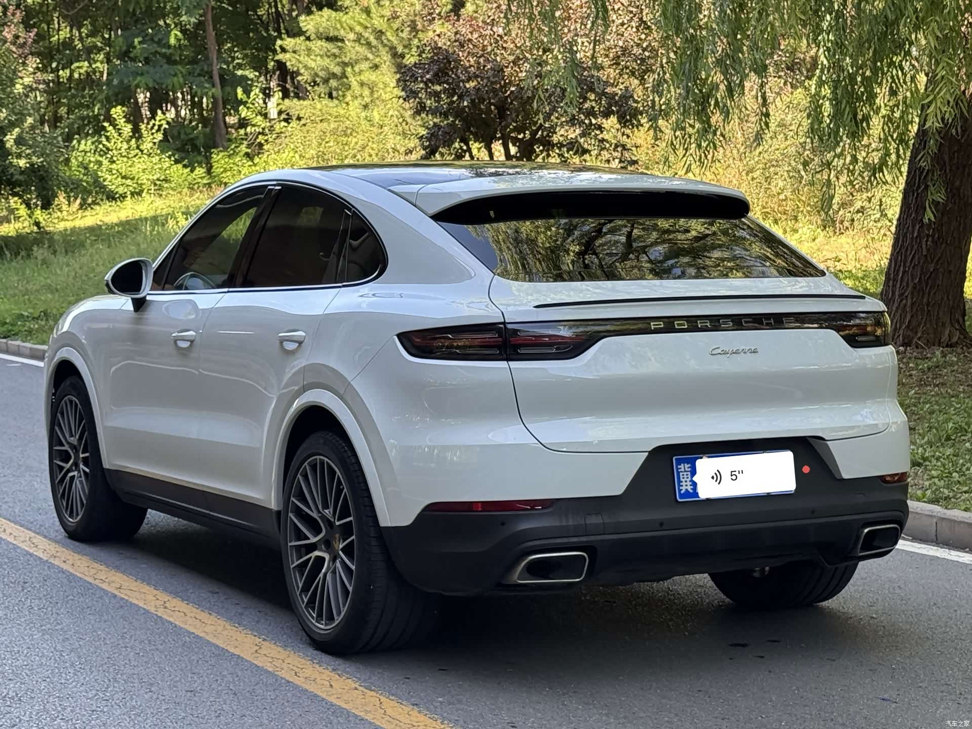 Porsche Cayenne, 2022 16