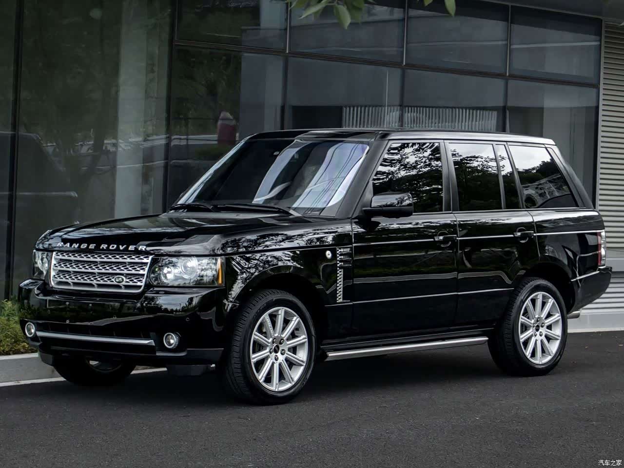 Land Rover Range Rover, 2012 3