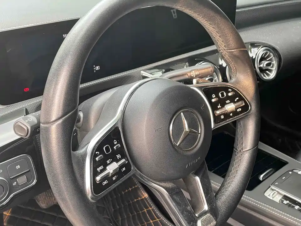 Mercedes-Benz Class A