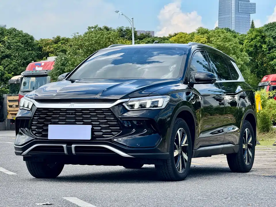 BYD Songjiang