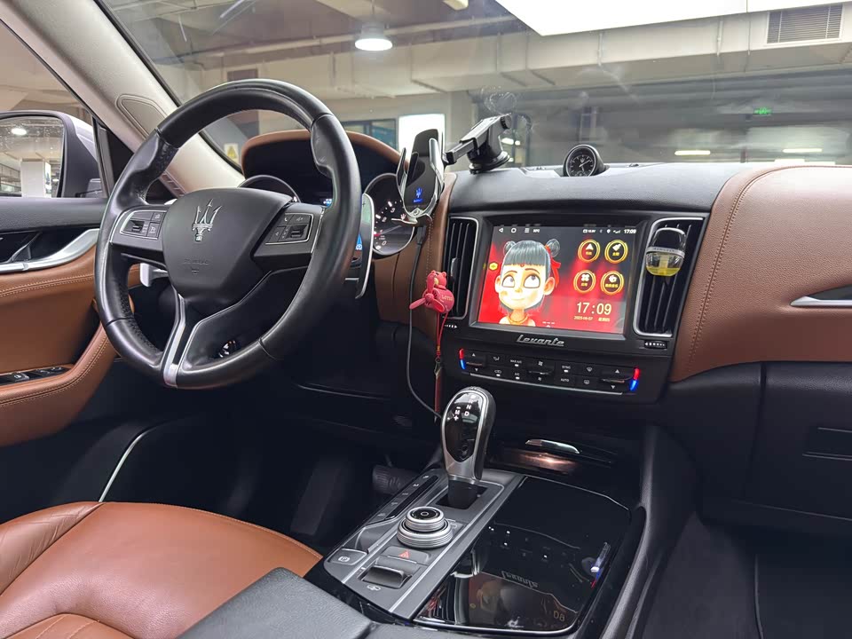 Maserati Levante Maserati Levante