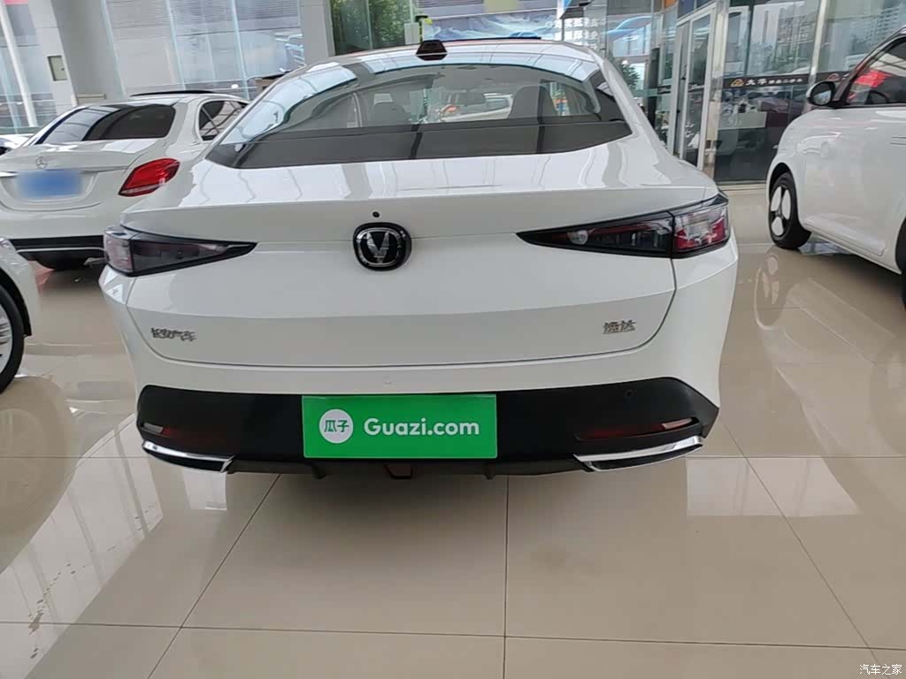 Changan NE, 2023 6