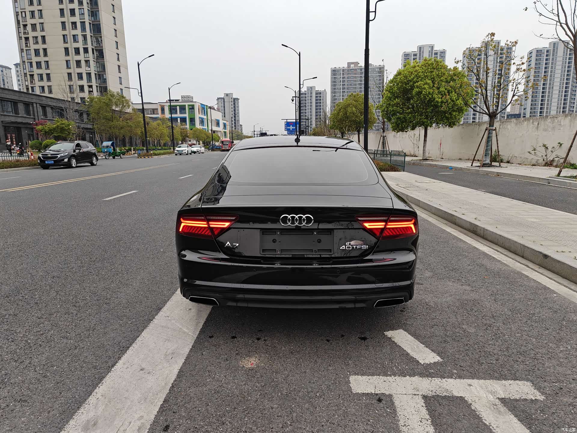 Audi A7, 2016 6