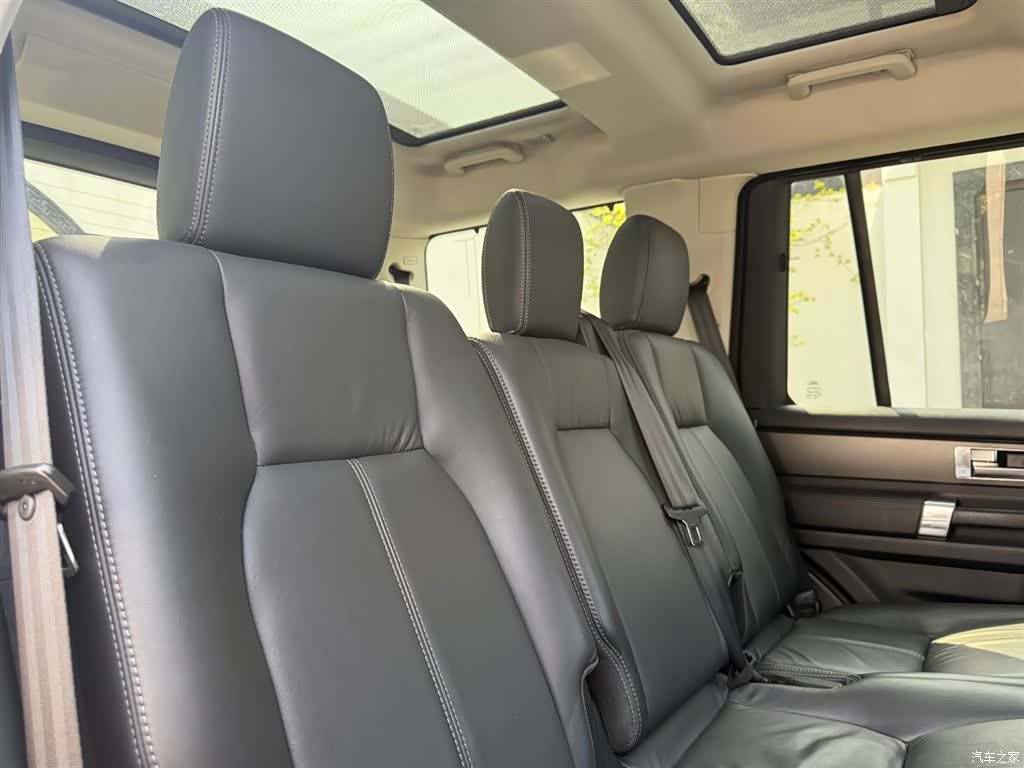 Land Rover Discovery, 2015 26