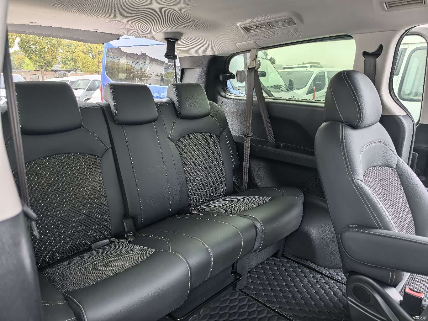 Maxus G10, 2017 15