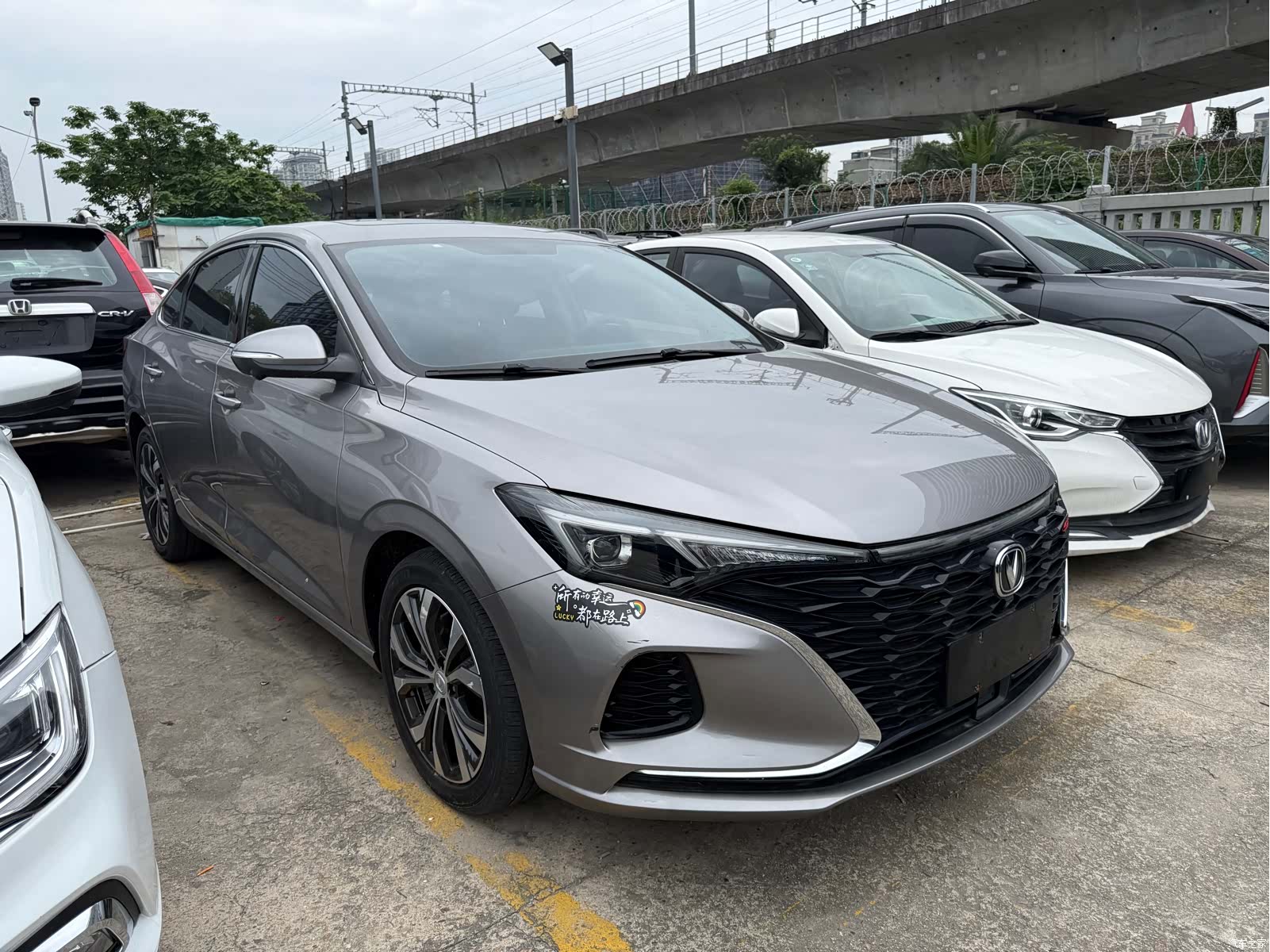 Changan Eado, 2022 3