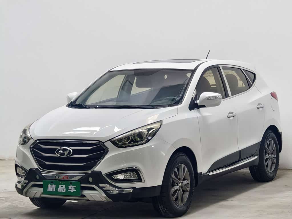 Hyundai BAIC Hyundai ix35