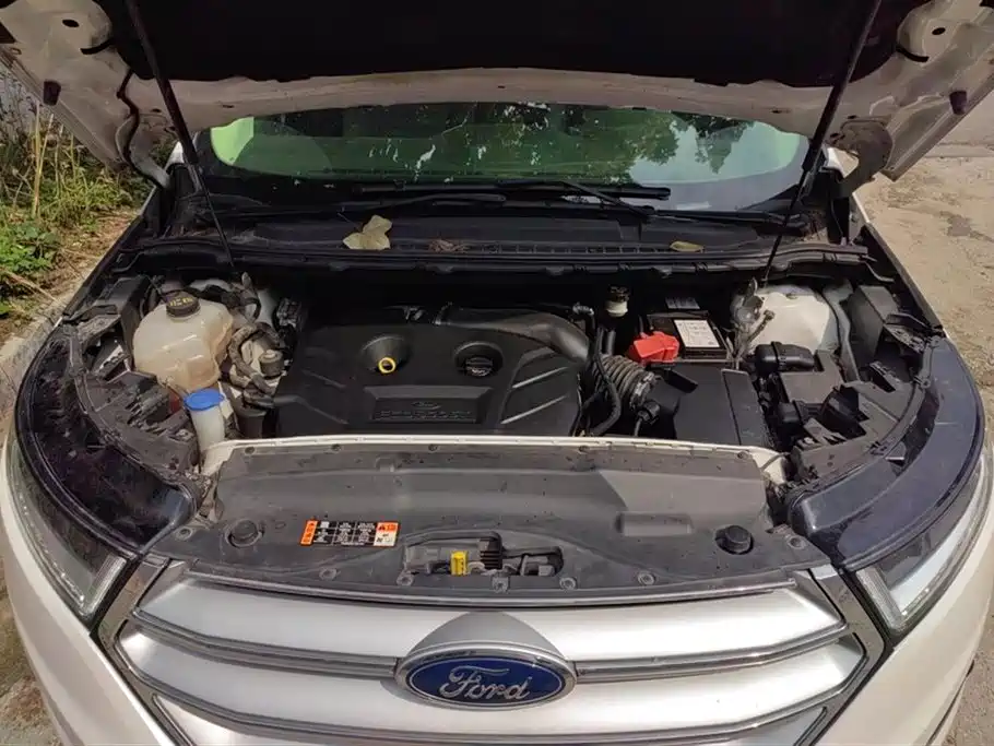 Ford Sharp World