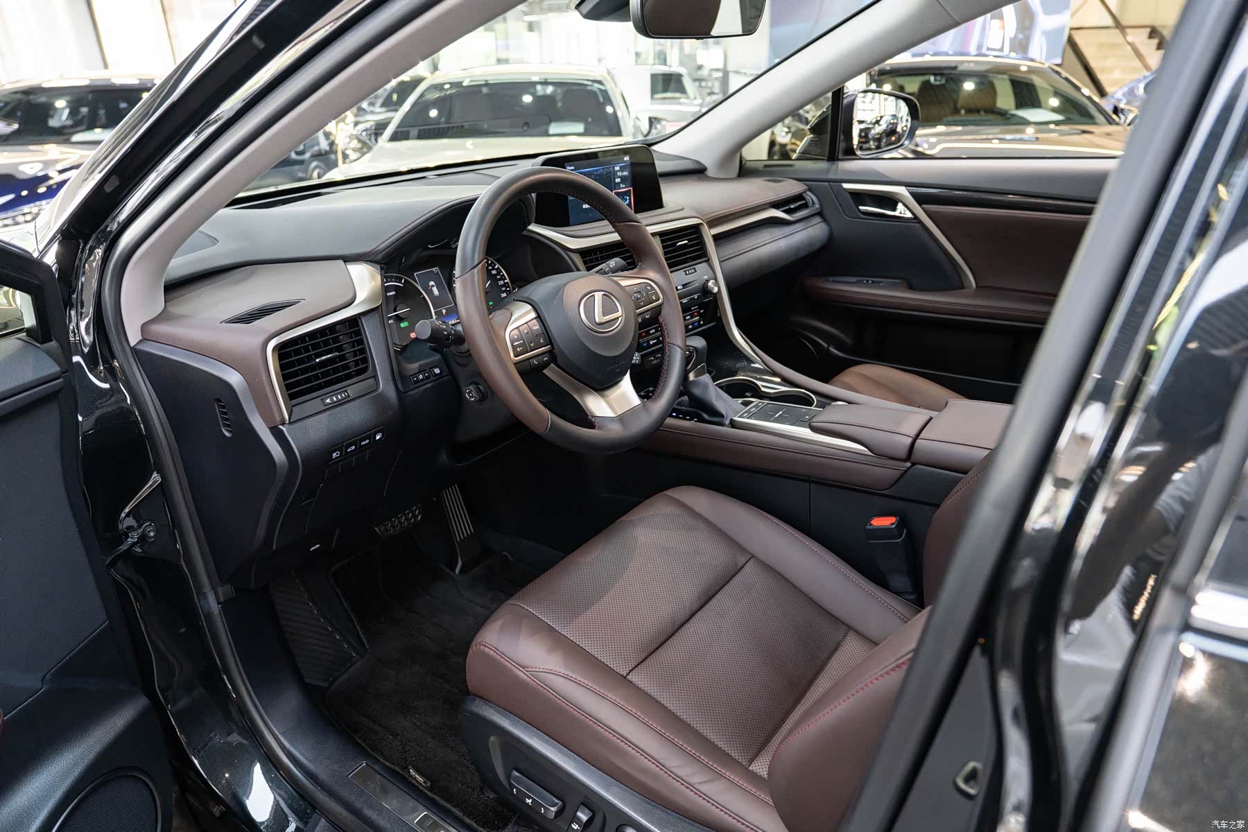 Lexus RX, 2022 9