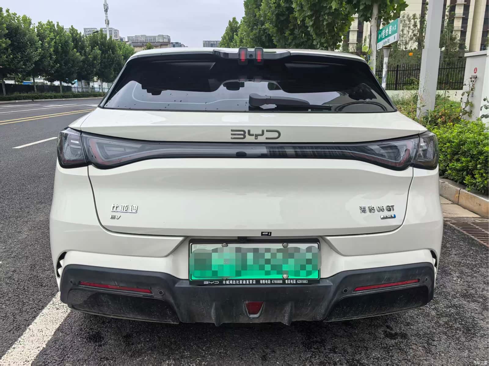 BYD Seal, 2025 все фото