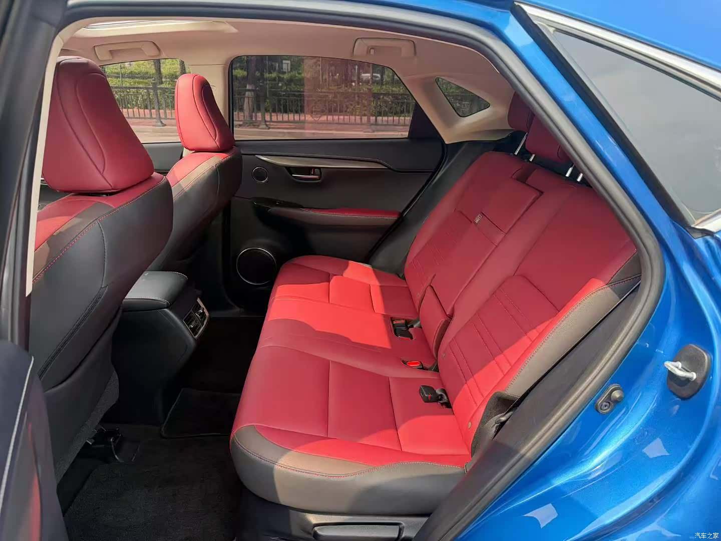 Lexus NX, 2018 7