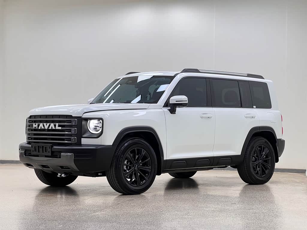 Haval Raptor PHEV