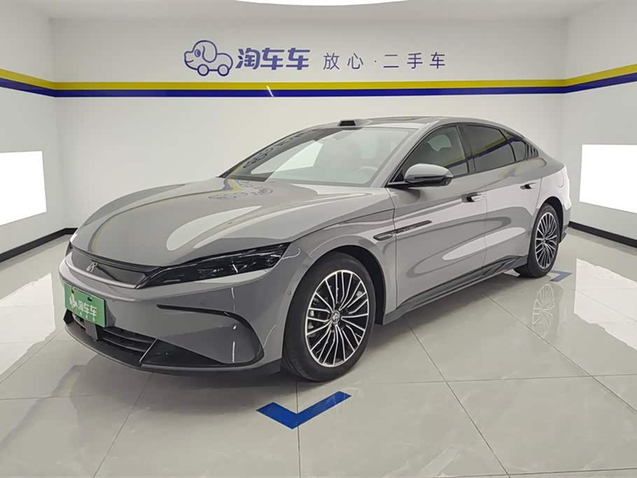BYD Han