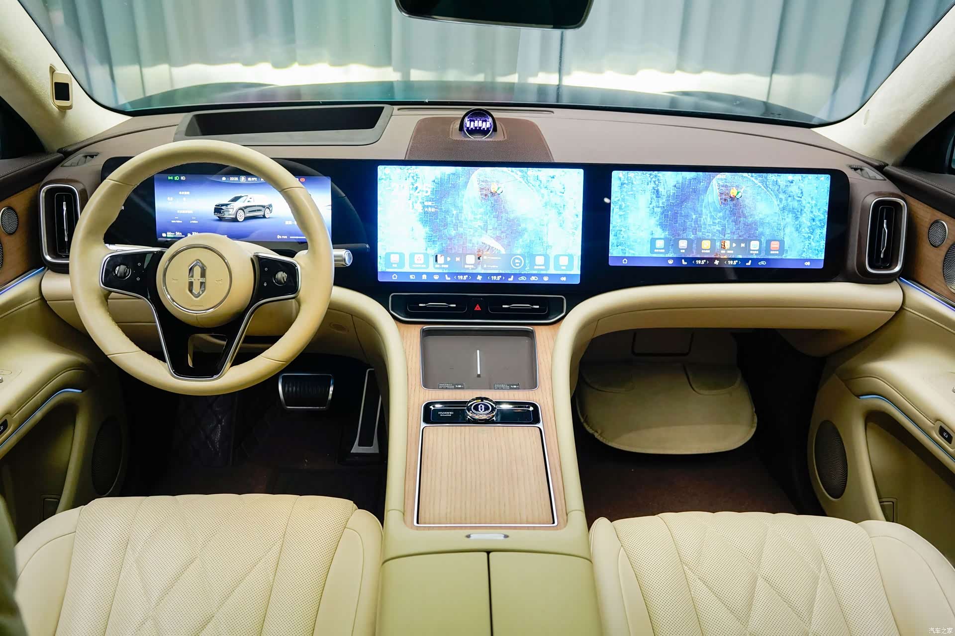 AITO M9, 2024 все фото