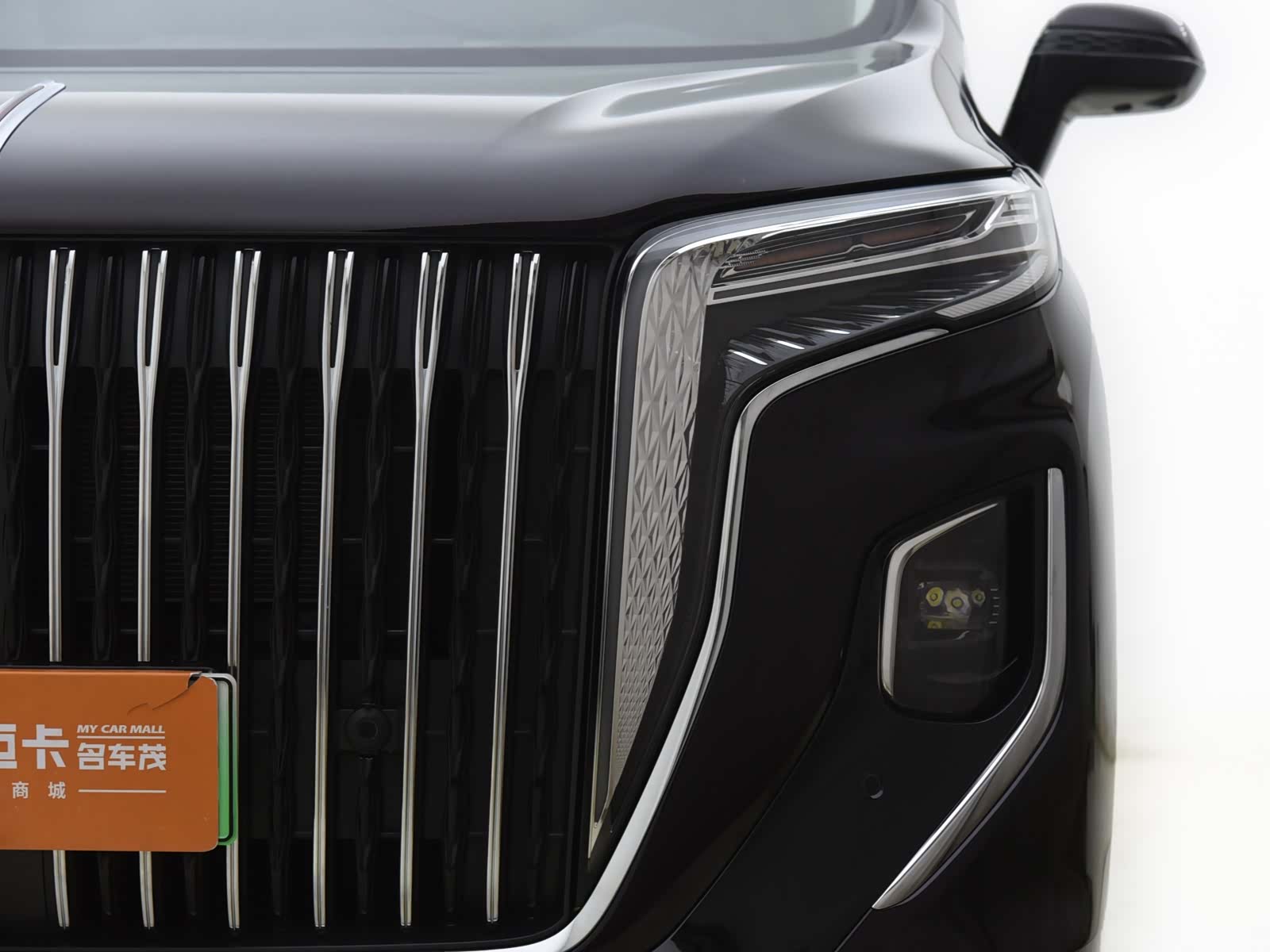 Hongqi HQ9, 2024 16