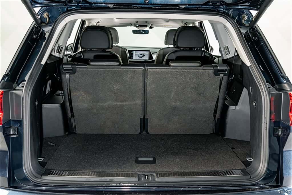 Volkswagen Talagon, 2022 23