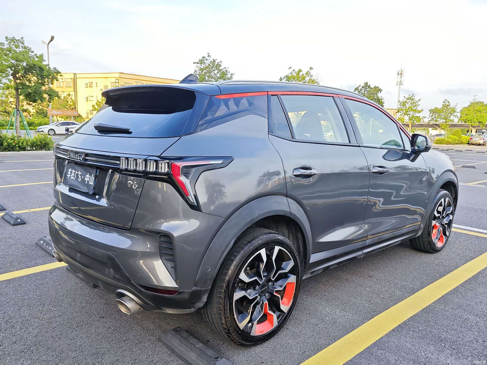 Lynk & Co 02, 2022 8