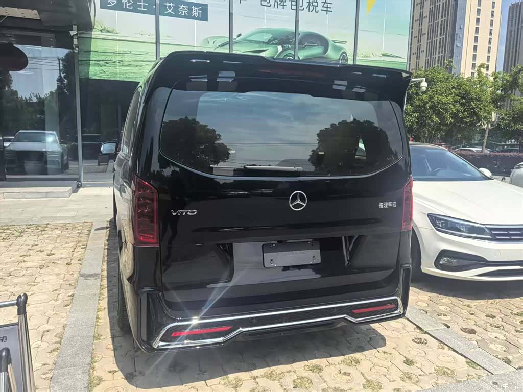 Mercedes-Benz 7, 2026 2