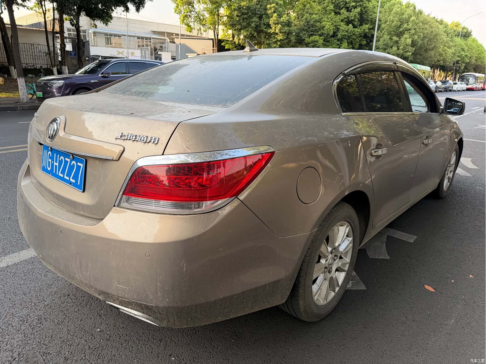Buick LaCrosse, 2012 6