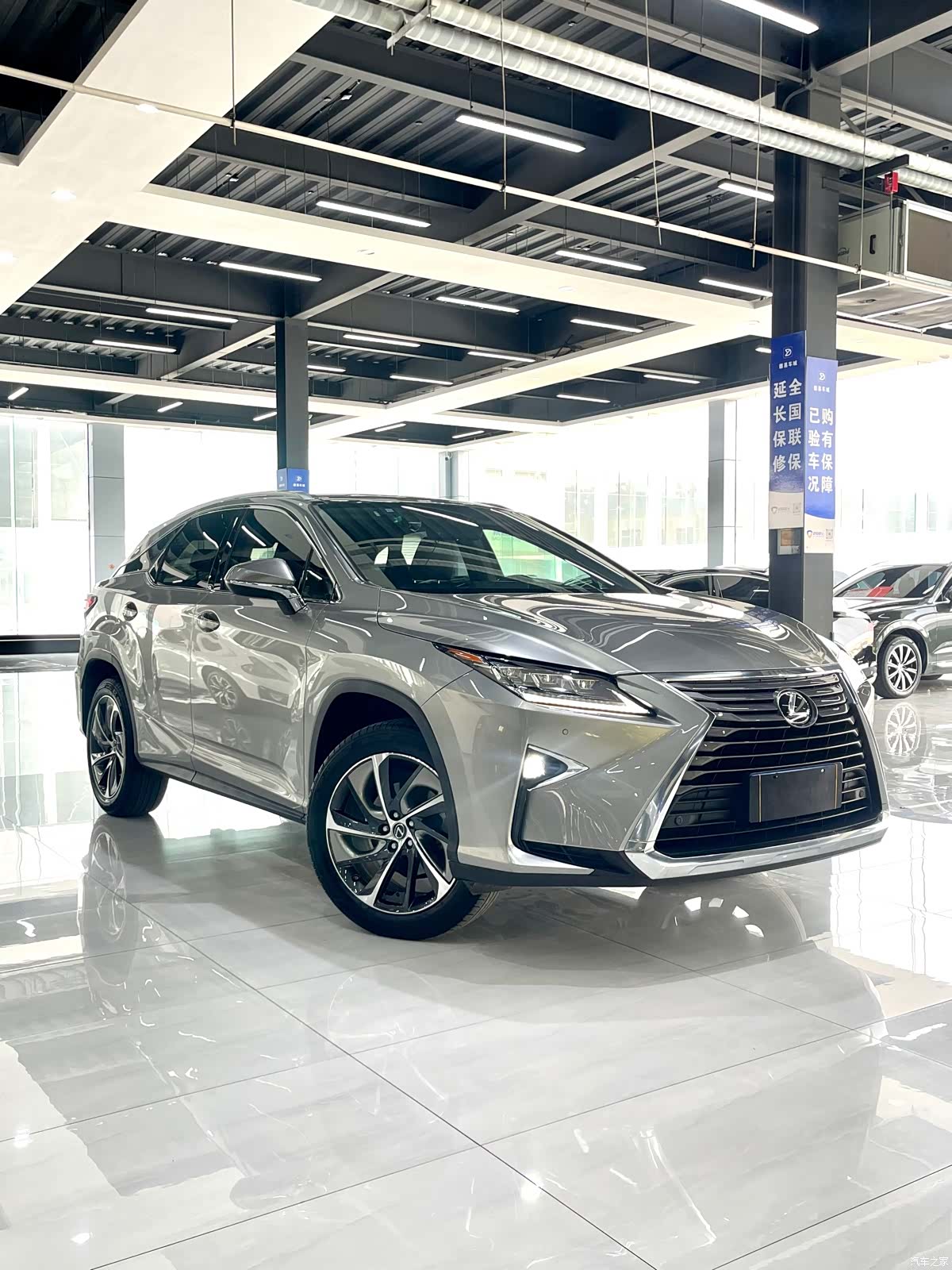 Lexus RX, 2018 3
