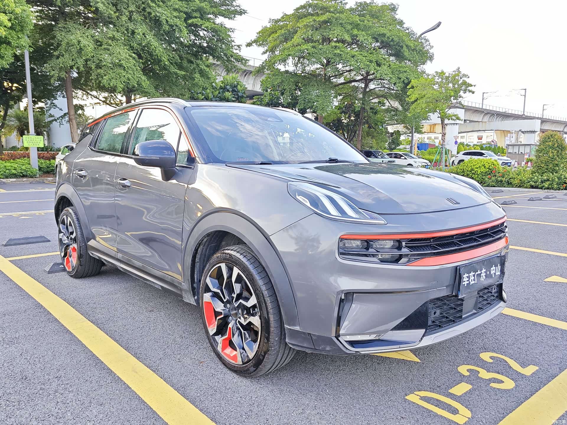 Lynk & Co 02, 2022 3