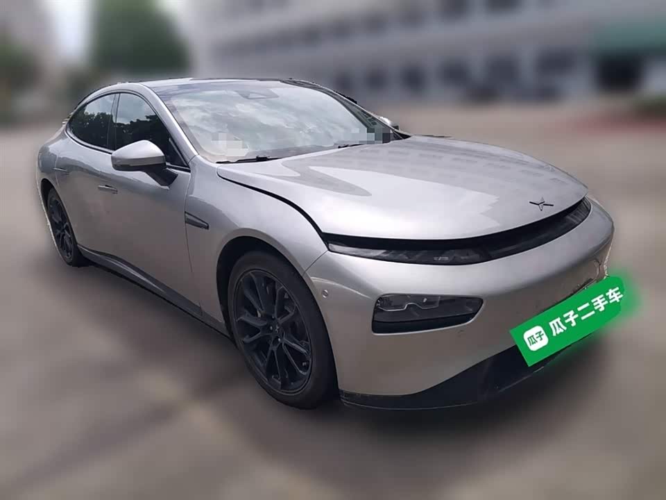 XPENG P7 XPENG P7