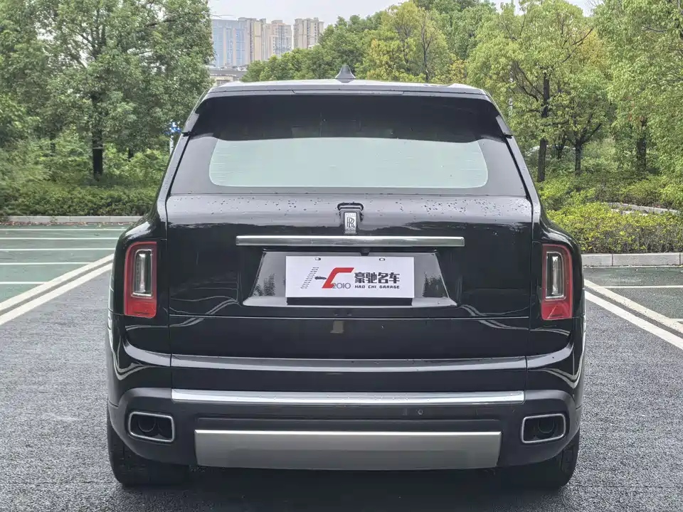 Rolls-Royce Cullinan