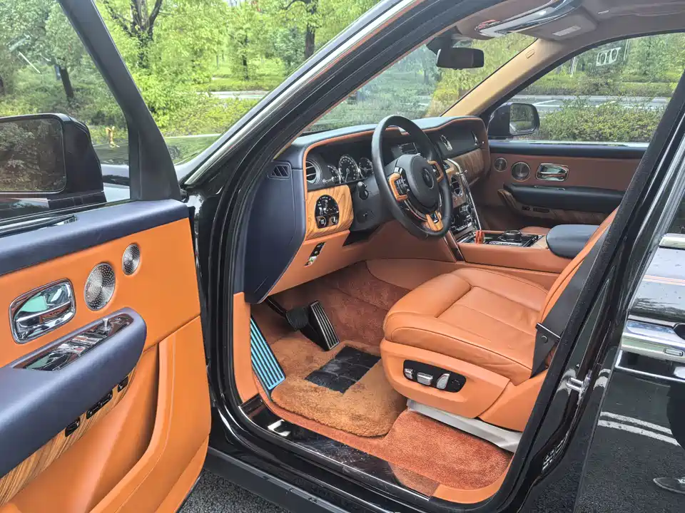 Rolls-Royce Cullinan