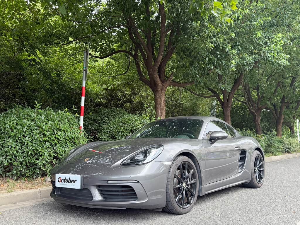 Porsche 718