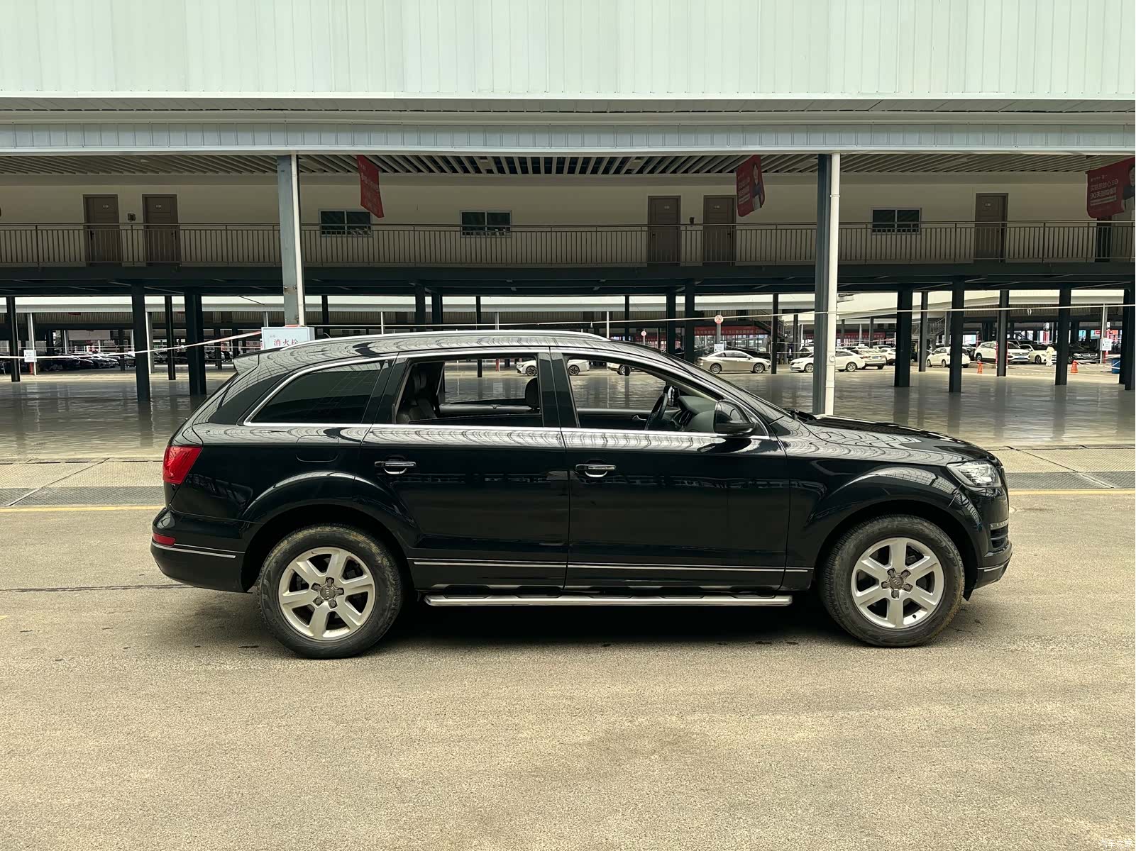 Audi Q7, 2012 все фото