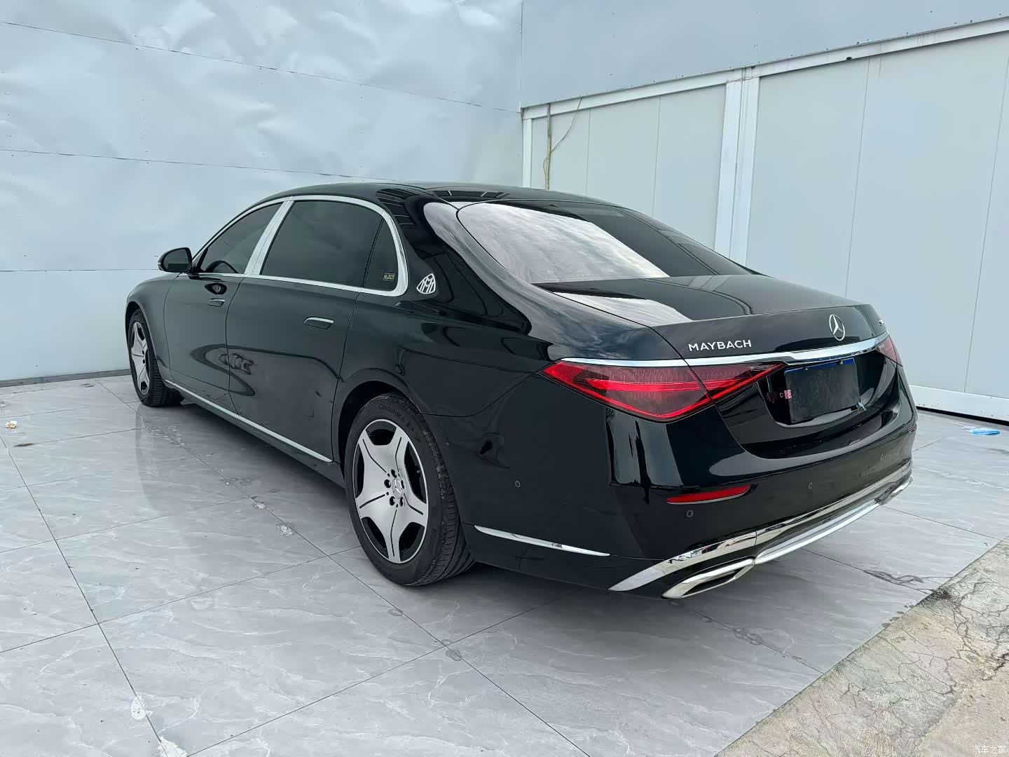 Maybach S-Class, 2024 9