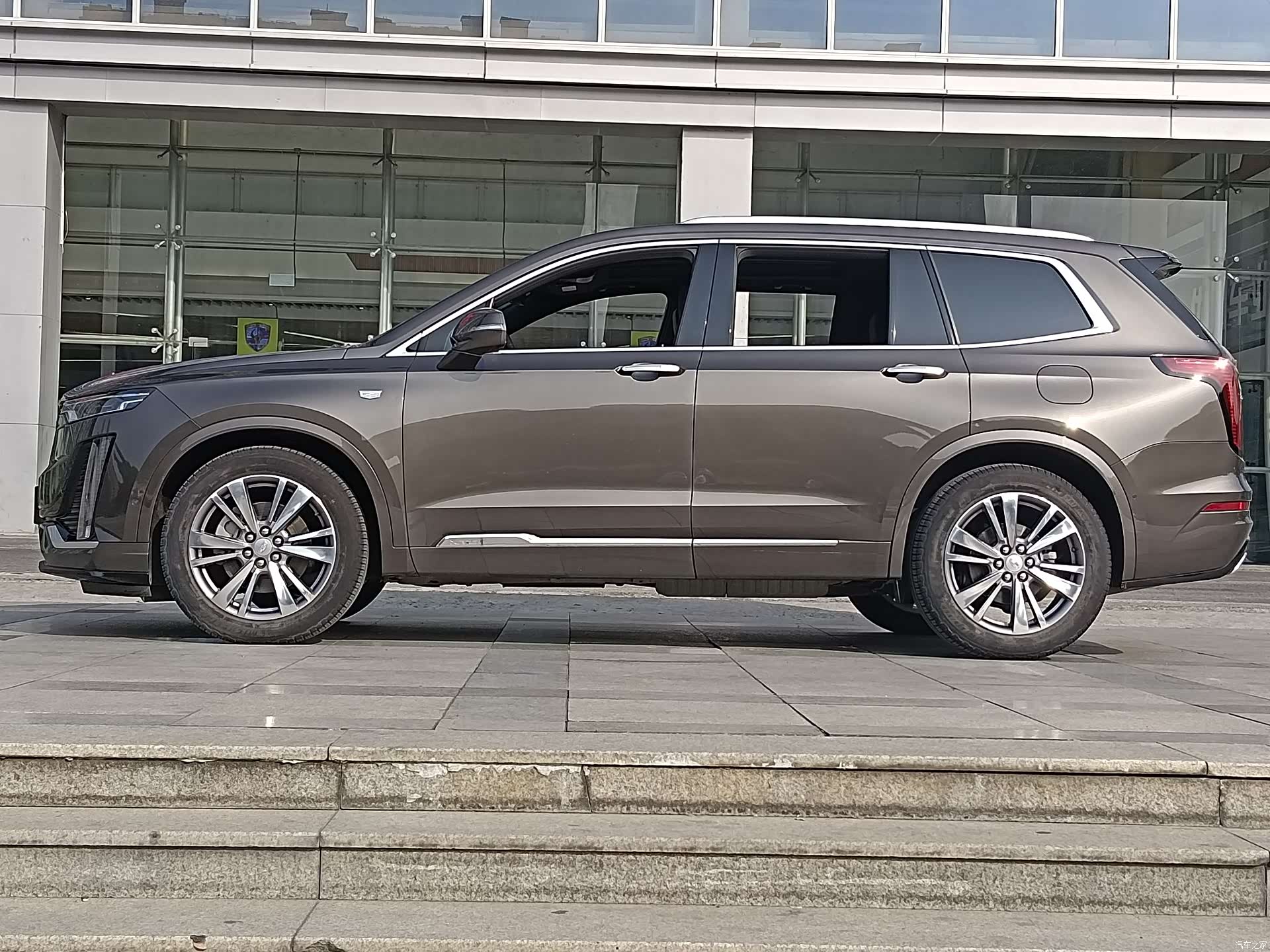 Cadillac XT6, 2020 все фото