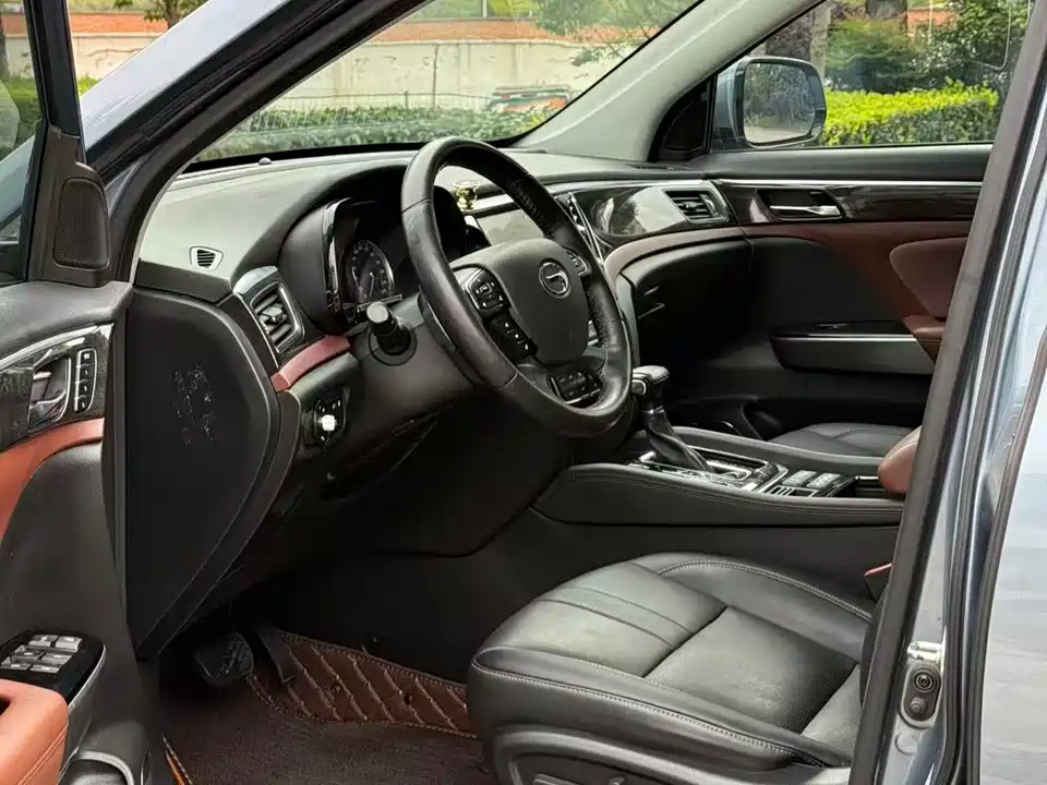 Trumpchi Trumpchi GS8